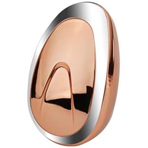 HDAKDDHG Epilatore Indolore - Depilatore Donna Indolore - Depilazione Uomo - Gomma Magica con Pietre e Cristalli - Crystal Hair Eraser - Nuova Qualità PREMIUM - Adatto per Gambe, Braccia, Schiena