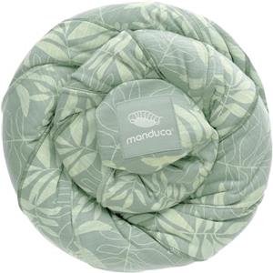 manduca Sling - Fasciatoio Neonato - Marsupio Elastico e per neonati dalla nascita fino a 15 kg - Puro cotone biologico - Certificato GOTS, Nougat