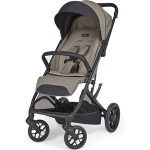 Inglesina Passeggino Maior 2025 - Leggero, Compatto e Robusto fino a 22 kg - Tundra Beige