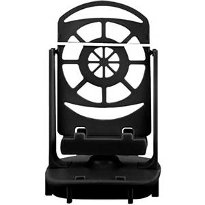 HLELU Altalena del Telefono per Animali Domestici Go Cellulare Pedometro Passaggi Contatore Supporto 2 Telefoni Passaggi Rapidi Contatore Super Muto