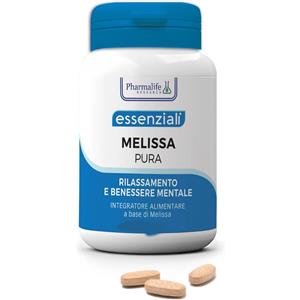 Pharmalife Melissa pura 60 compresse Pharmalife
