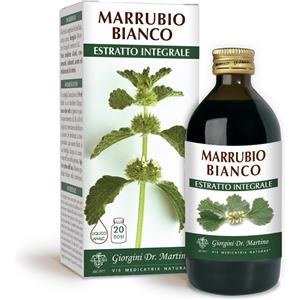 Marrubio bianco estratto integrale 200 ml - GIORGINI - 971622877