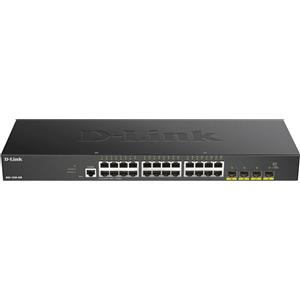 D-Link DGS-1250-28X/E Switch Smart Managed Gigabit 28 porte con 4 porte 10G SFP