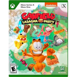 Xbox Garfield Lasagna Party - Per Xbox Series X/One