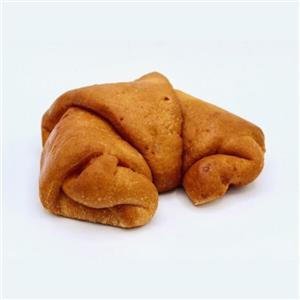 RIGO' Cornetto Albicocca Senza Glutine e Lattosio - Snack da 110g con Confettura di Albicocca