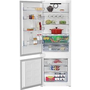 Beko Frigorifero Combinato No Frost 370 litri Classe E - BCNE400E40SN LH