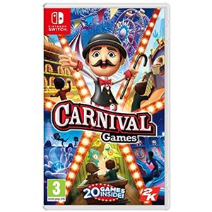 Nintendo Carnival Games Nsw - Nintendo Switch