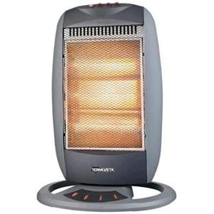 STUFA ALOGENA TERMOZETA FINO A 1200W