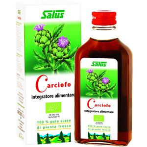 SALUS HAUS Gmbh & Co KG CARCIOFO SUCCO S/ALC 200ML EUS