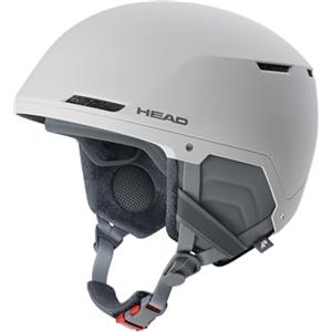 Head Compact Evo - Casco da Sci e Snowboard da Donna, Taglia XS, Colore: Bianco