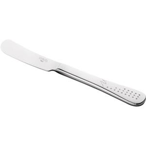 PIAZZA - Spatola Cucina Acciaio Inox, Set 6 Pz, Coltello Spalma Crema, Burro e Salse Lavabile Lavastoviglie, Accessori Cucina Pasticceria per Aperitivo Paté Hummus, Utensili Cucina Resistenti Durevoli