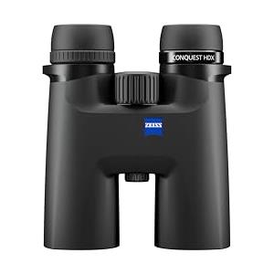 ZEISS Conquest HDX binocolo 8 x 42 impermeabile, compatto con vetro rivestito LotuTec T* HD per una chiarezza ottimale