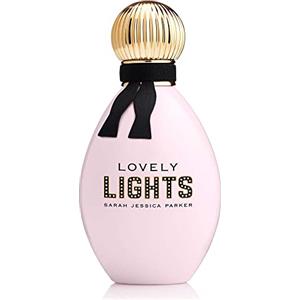 Sarah Jessica Parker Lovely Lights Eau de Parfum per donna 50 ml spray, profumo floreale femminile, fragranza per donna, eau de parfum da donna, profumi da donna - Profumo originale SJP per donna