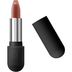 KIKO Milano Shapechanger Satin Lipstick 2, Rossetto Dal Finish Satinato Intenso