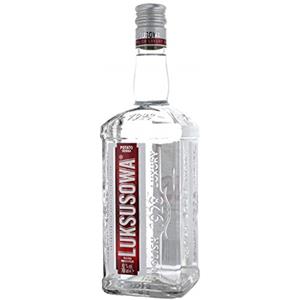 Luksusowa - Polish Potato Vodka, Ethically Sourced and Award Winning, 70cl, 40% 1177