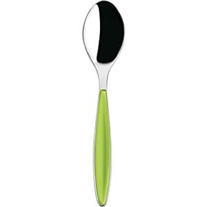 Guzzini - Feeling, Cucchiaino - Verde Mela, 14.5 cm - 23000484