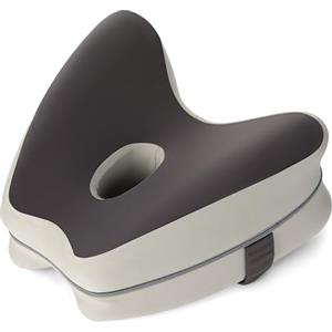 VINATO Cuscino per Gambe e Ginocchia per Dormire sul Fianco, Cuscino Ortopedico Ergonomico in Memory Foam, Traspirante, Coperta Amovibile Lavabile, Allivia Dolori Lombari, Anche e Gambe