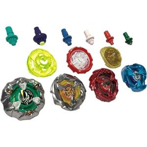 Takara Tomy Beyblade X UX-10 Set Personalizzato - Gioco senza batterie, Ufficiale Giapponese