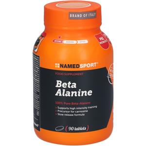 NAMEDSPORT Srl Named Sport, Beta Alanine, 90 Compresse
