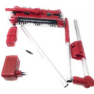 tempo di saldi Aspirapolvere Senza Fili Con Spazzole Rotanti A 360° Scopa Automatica Sporco