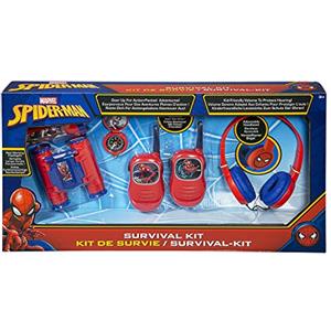 EKIDS - Pacchetto Avventura Spiderman