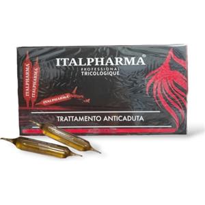 ITALPHARMA LOZIONE TRATTAMENTO ANTICADUTA X 6 FIALE DA 10 ML