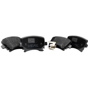 TRW Kit Pastiglie Freno a Disco per Alfa Romeo AR 147 e Lancia Lybra - Montaggio Facile