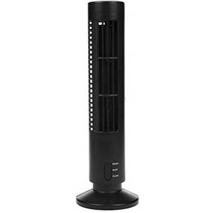 Einsgut Ventilatore a Torre Ventilatore a Torre oscillante con Telecomando Ventilatore a Colonna modalità Vento a 3 stadi