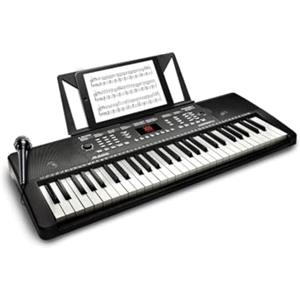 Alesis (Harmony 54 Mkii) Tastiera Prtatile 54 Tasti Con Leggio E Microfono