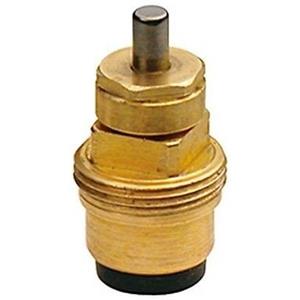 Giacomini 'Giacomini P12 a - Montatura termostatica P12 a 1 DIN