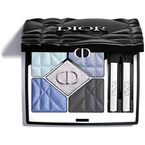 DIOR Diorshow 5 Couleurs - Palette Occhi Edizione Limitata con 5 Ombretti Ultra-Cremosi e Lunga Tenuta