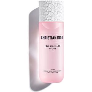 Dior L'EAU MICELLAIRE OFF/ON - Acqua Micellare Struccante Idratante per Viso, Occhi e Labbra 175 ML