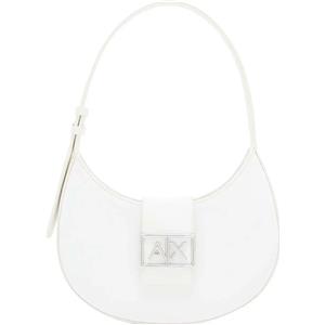 ARMANI EXCHANGE BORSA A SPALLA DONNA - ARMANI EXCHANGE BIANCO - XW002565 AF12039
