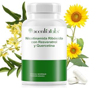 WeiWeiLa Capsule NAD+ Liposomiali con Resveratrolo e Quercetina - NAD Booster 910 mg Capsule Morbide, Integratore NAD+ 120 Capsule - Per Energia Cellulare e Supporto alla Pelle - Vegano