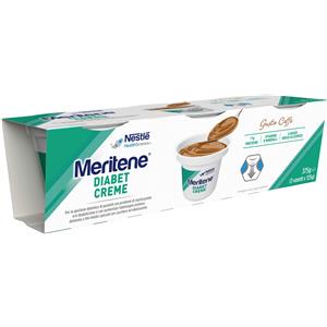 NESTLE' IT.SpA(HEALTHCARE NU.) MERITENE DIABET CR CAFFE3X125G