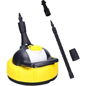 YEOOIYCW Pulitore per terrazze Spazzola rotante Karcher K2-7, Rondella a pressione T-Racer, ad alta pressione