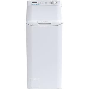 CANDY CST 06LE/1-11 LAVATRICE CARICA ALTO, Caricamento dall'alto, 6 kg, 17 programmi, Profondità 60 cm, livello rumorosità centrifuga 76 dB(A), Classe E