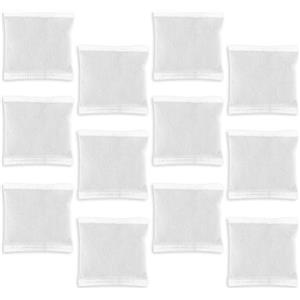 Sinbana 12 ricariche per filtro al carbone attivo per pannolini Playtex Genie, ricambio per secchio per pannolini, armadi, scarpiere e bidoni della spazzatura (20 g)