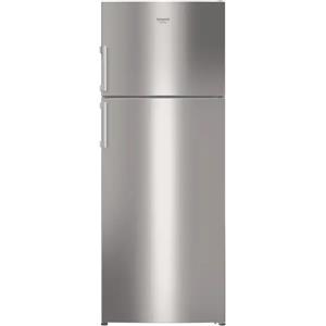 Hotpoint HAT70I 932 S DC Frigorifero Libera installazione 437 L E Alluminio