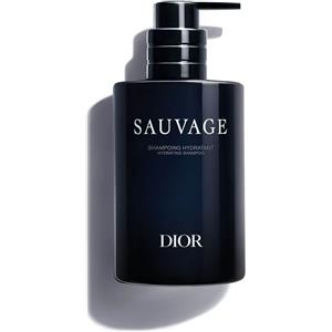 DIOR Sauvage Shampoo Idratante 250ml - Deterge, Ammorbidisce e Nutre i Capelli da Uomo