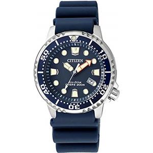 Citizen Orologio Analogo al Quarzo Donna con Cinturino in di Gomma EP6051-14L