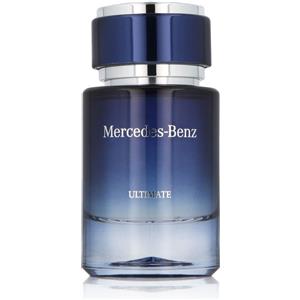 Mercedes-Benz Ultimate Eau de Parfum 75 ml - Fragranza Legnosa e Fresca per Uomo