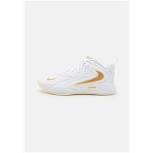 NIKE ZOOM HYPERSET 2 (white/metallic gold) volley - indoor