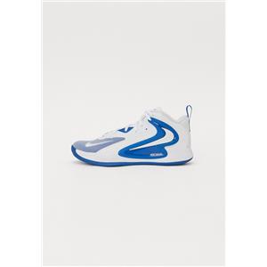NIKE ZOOM HYPERSET 2 (white/game royal) volley - indoor