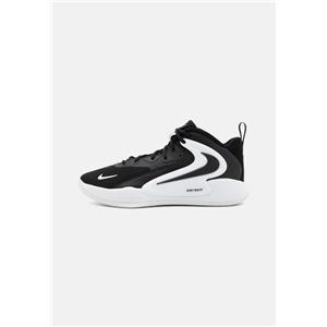 NIKE ZOOM HYPERSET 2 (black/white) volley - indoor