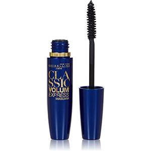 Maybelline New York Mascara per il volume, Volum'Express The Classic Mascara, Very Black, 10 ml