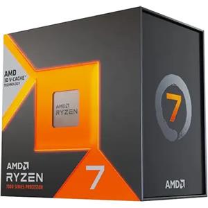 AMD Ryzen 7 7800X3D no fan Box