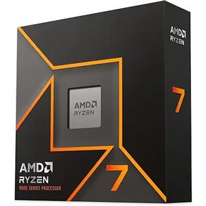 AMD Ryzen 7 9700X no fan Box