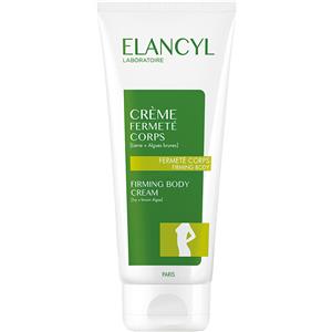 Elancyl Crema Rassodante 200 ml - Rassodante, Idratante e Anti-glicazione con Edera e Vitamina C