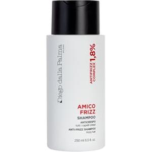 Diego dalla Palma | AMICOFRIZZ - Shampoo Anticrespo Disciplinante con Anti-frizz Complex, Protezione Umidità e Effetto Antistatico, 250ml